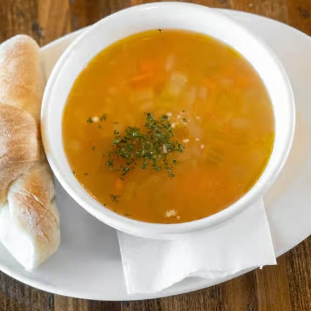 Soups.