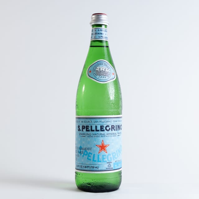 San Pellegrino 0.5L.
