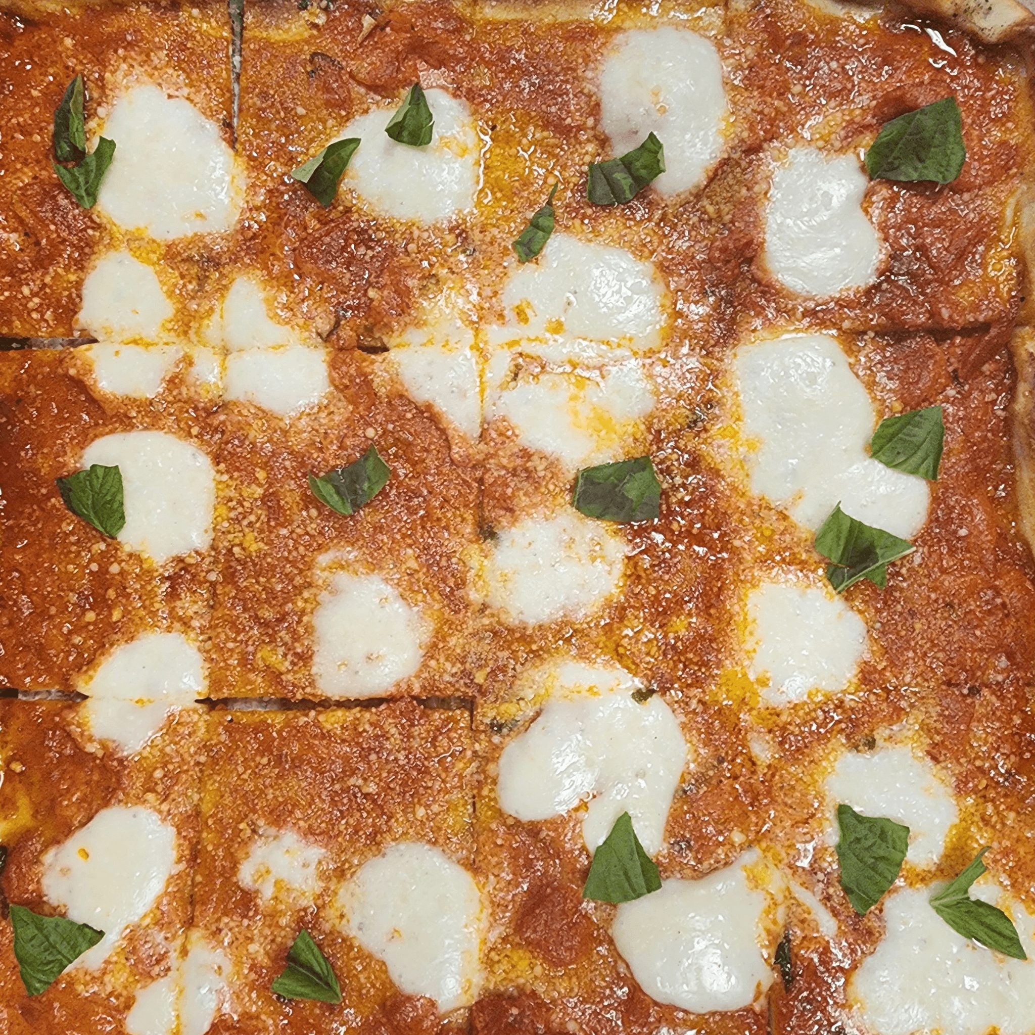 Drunken Brooklyn Pizza.