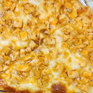 Buffalo Chicken Pizza