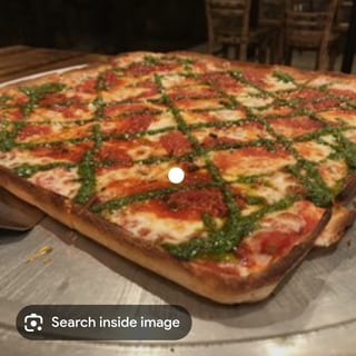 Grandpa Brooklyn Pizza