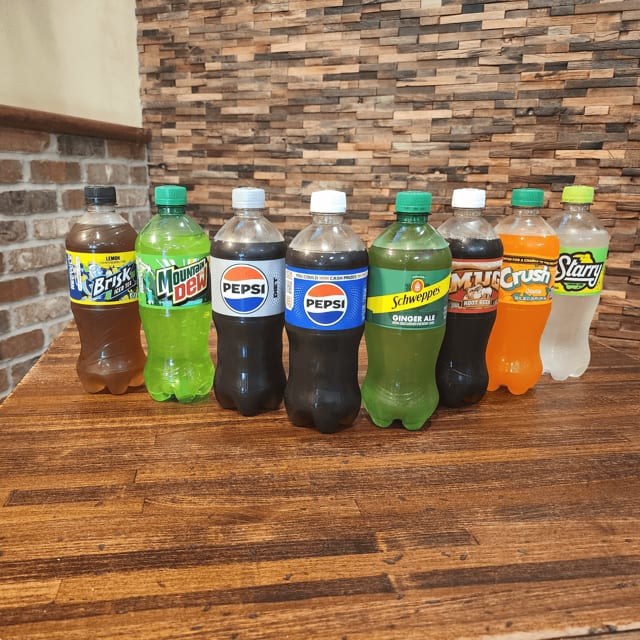 Soda / Pop.