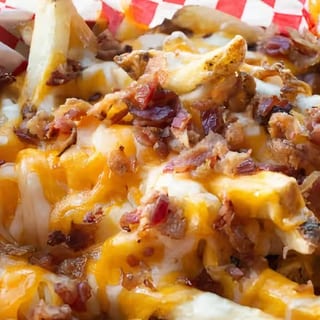 Loaded Fries