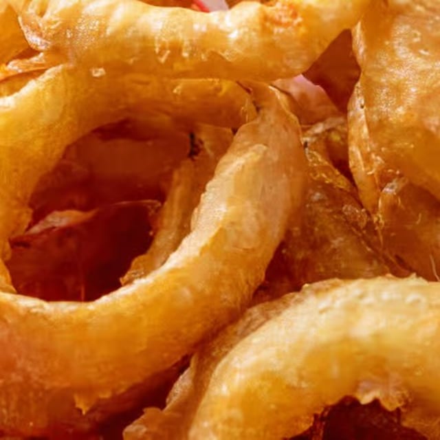 Onion Rings.