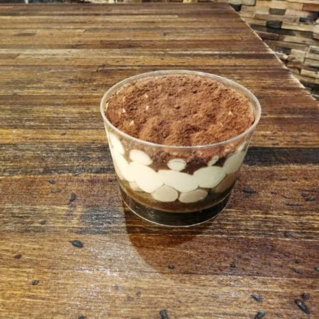 Tiramisu.