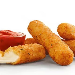 6 Mozzarella Sticks