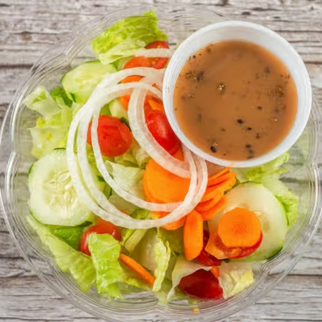Garden Salad.