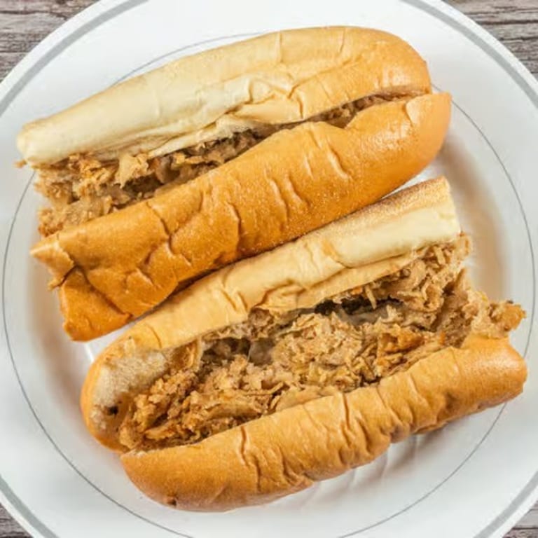 Indulge in Our Cheesesteak