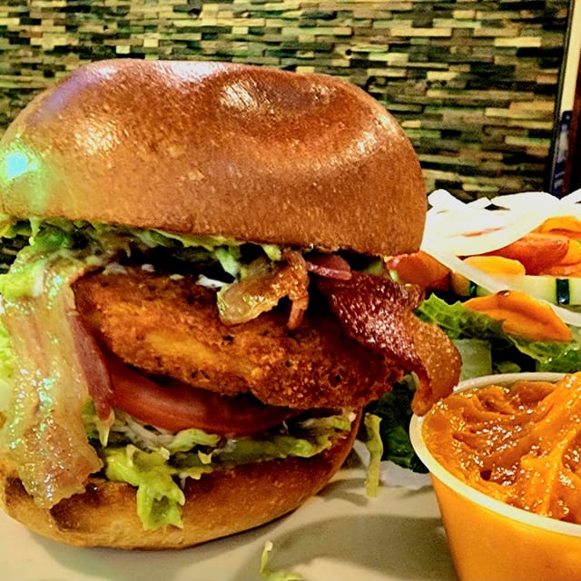 BLAT Sandwich.
