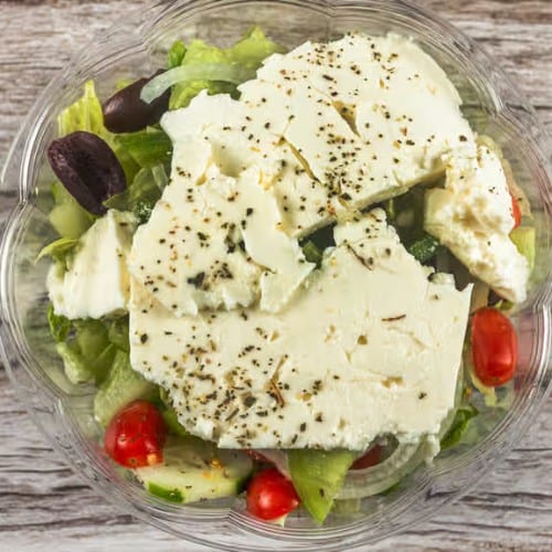 Greek Salad.