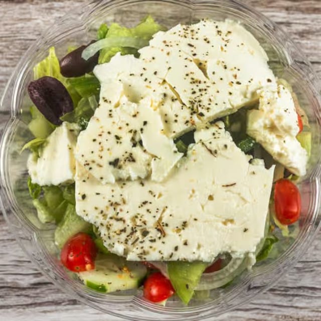 Greek Salad.