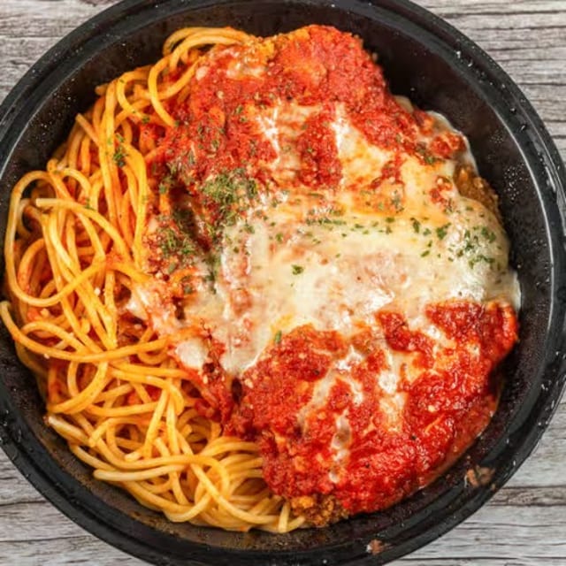 Chicken Parm.