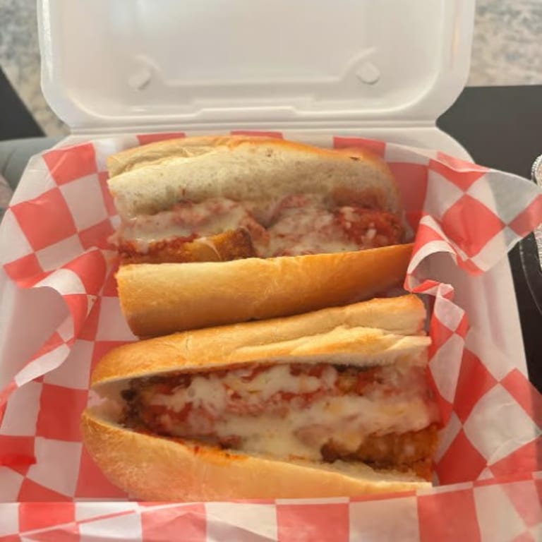 Delicious Deli Sandwiches
