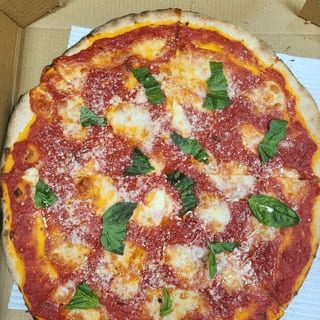 Margherita Pizza