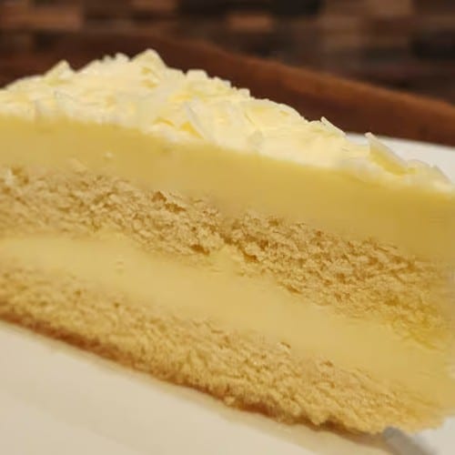 Limoncello Cake.