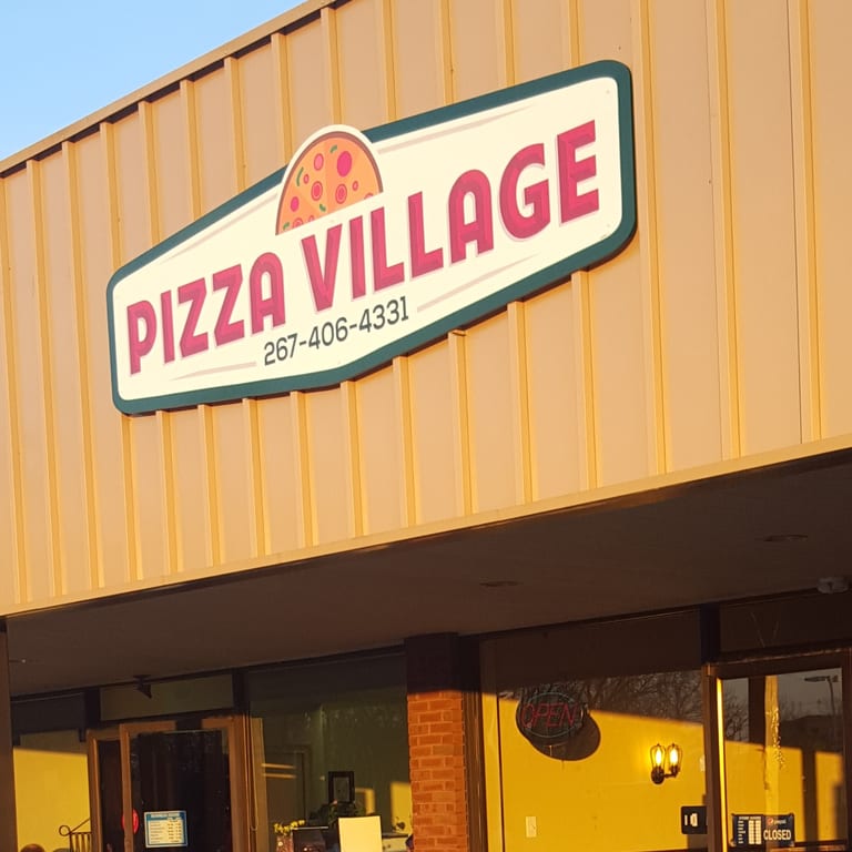 Welcome to Pizza Village