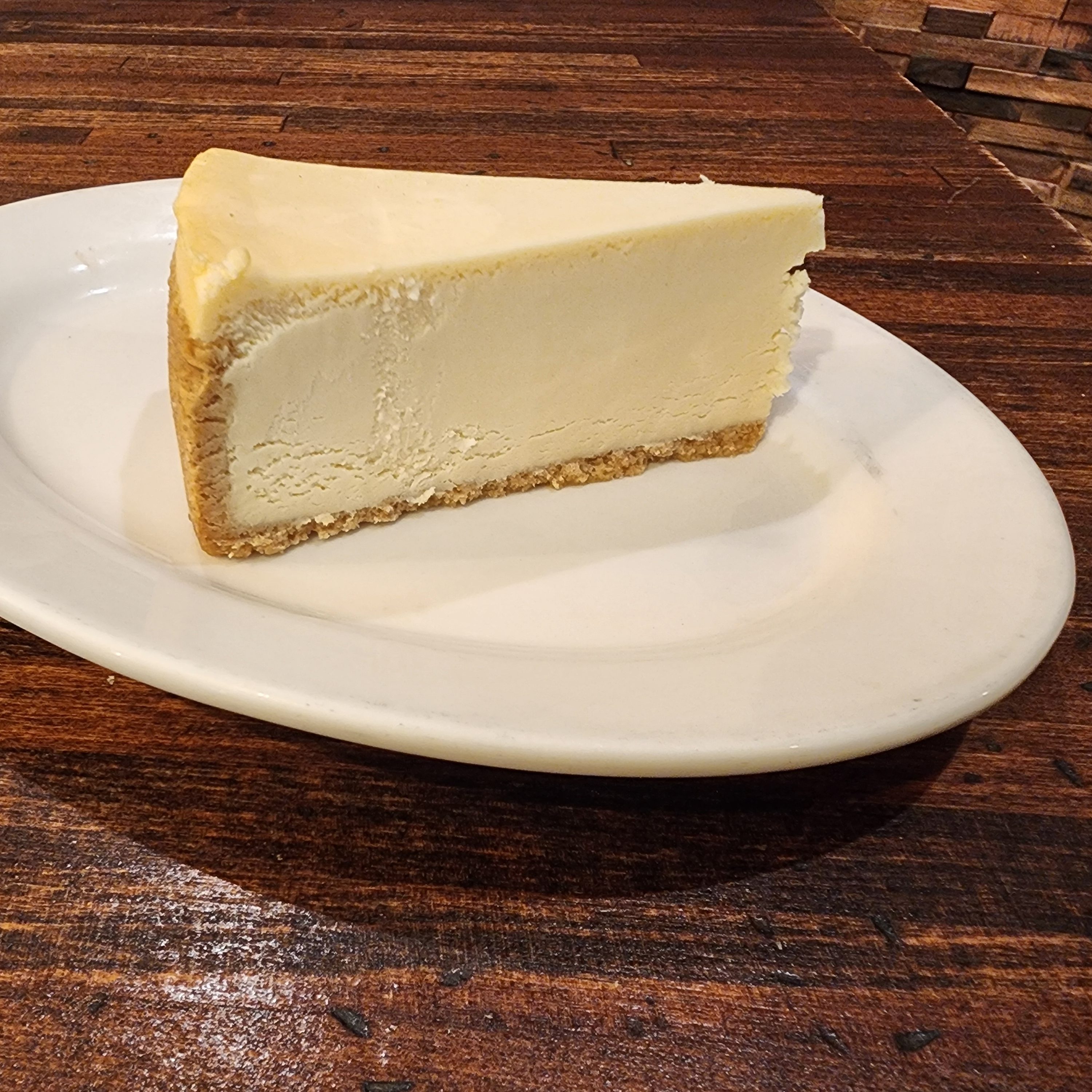 Cheese Cake.