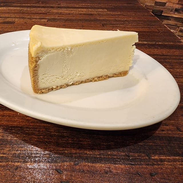 Cheese Cake.