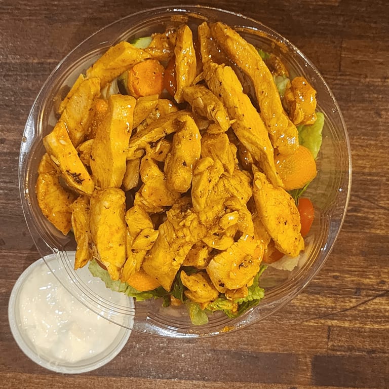Savor Our Chicken Salad